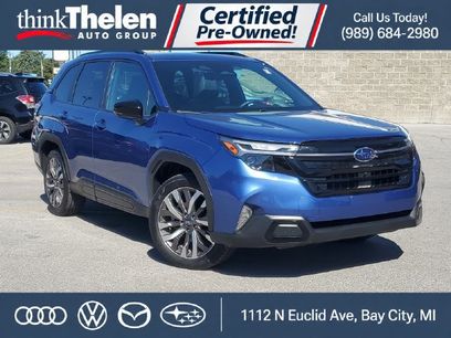 Used 2026 Subaru Forester Touring