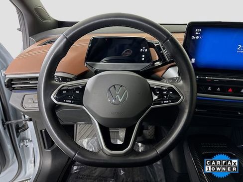 Used 2022 Volkswagen ID.4 Pro S w/ Gradient Package image 11