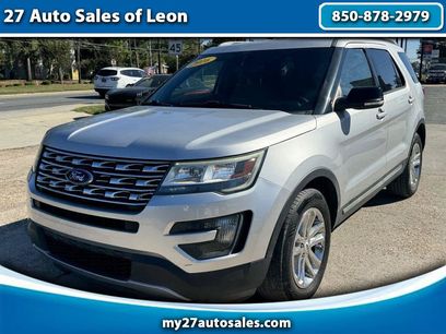Used 2016 Ford Explorer XLT w/ Equipment Group 201A