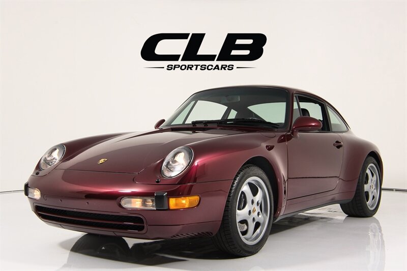 Used 1996 Porsche 911 Carrera RWD image 1