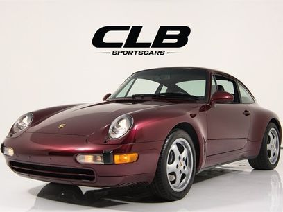 Used 1996 Porsche 911 Carrera