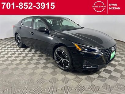 New 2025 Nissan Altima 2.5 SR w/ SR Premium Package