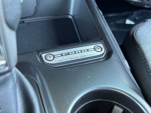 New 2025 Ford Bronco 2-Door image 20