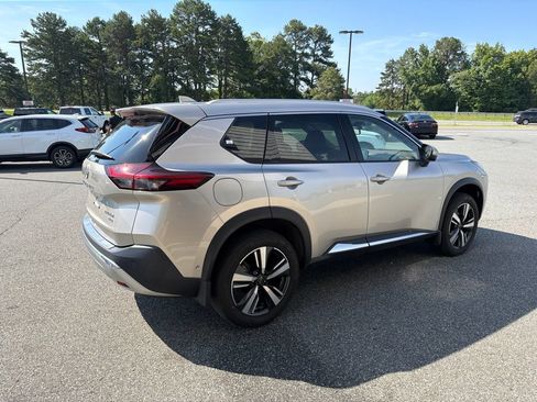 Used 2023 Nissan Rogue Platinum w/ Platinum Premium Package AWD/4WD image 10