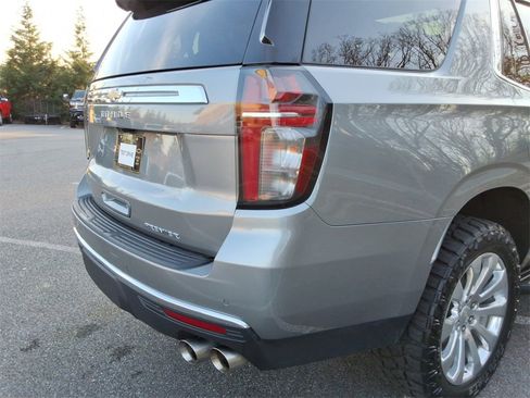 Certified 2023 Chevrolet Tahoe Premier image 15