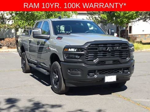 New 2026 RAM 2500 Tradesman AWD/4WD image 3