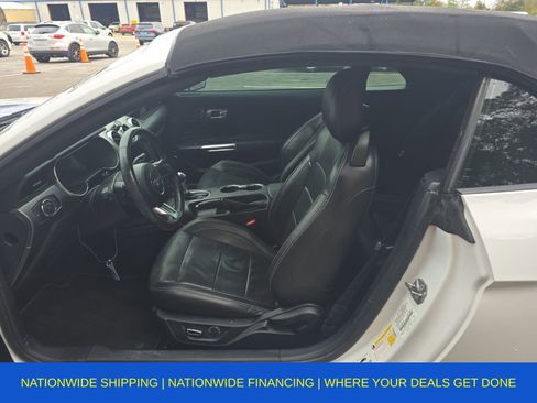 Used 2019 Ford Mustang GT Premium w/ Equipment Group 401A image 11