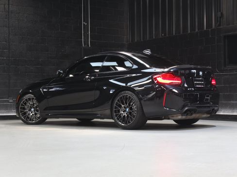 Used 2019 BMW M2 Competition w/ Executive Package RWD image 15