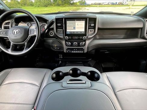 New 2026 RAM 5500 Tradesman w/ Chrome Appearance Group image 6