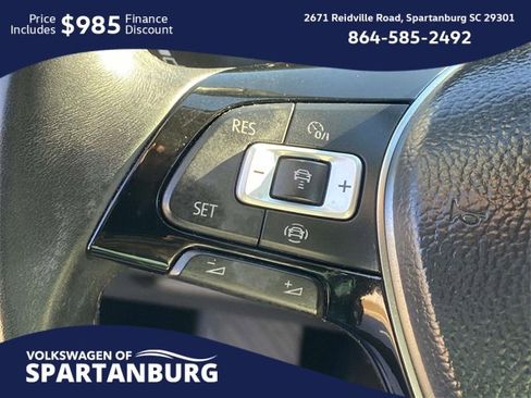 Used 2019 Volkswagen Atlas SE image 21