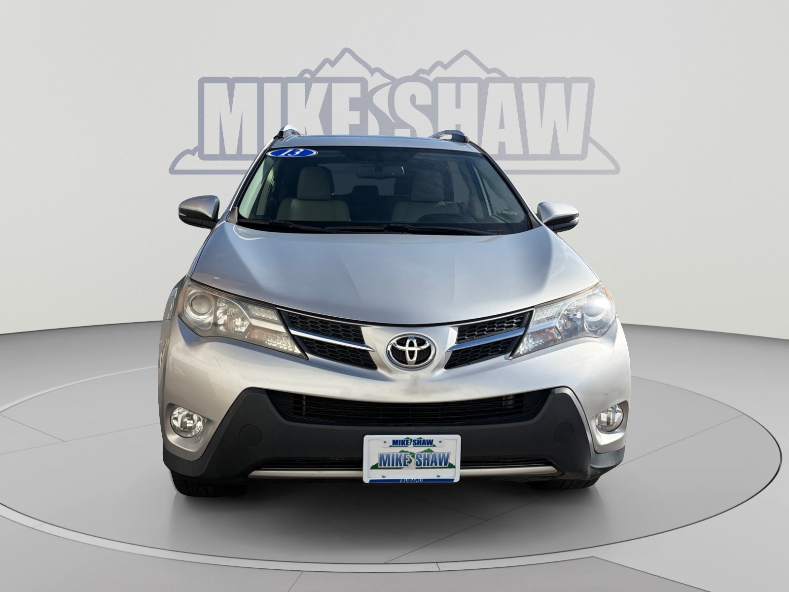 Used 2013 Toyota RAV4 Limited AWD/4WD image 8