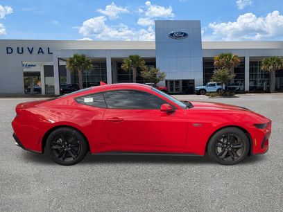 New 2025 Ford Mustang GT
