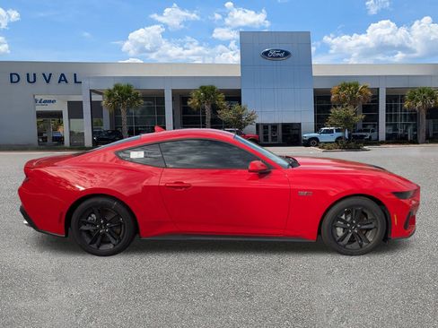 New 2025 Ford Mustang GT image 3