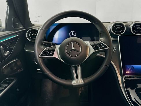 Used 2024 Mercedes-Benz C 300 4MATIC Sedan image 18
