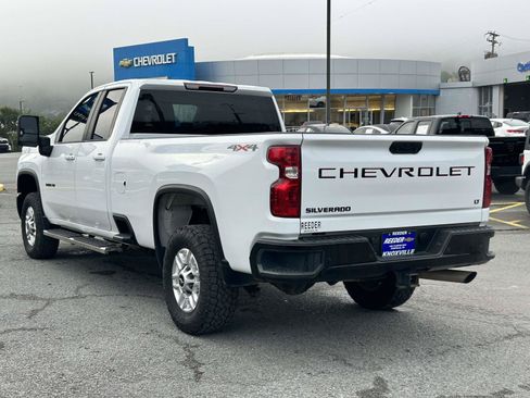 Used 2024 Chevrolet Silverado 2500 LT AWD/4WD image 5