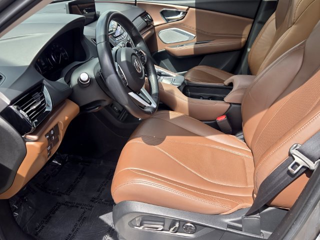 Certified 2023 Acura RDX w/ Technology Package FWD image 10