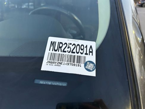 Used 2019 Nissan Armada Platinum w/ Captain's Chairs Package image 33