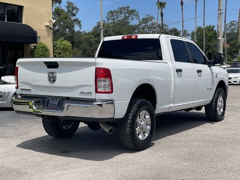 Used 2023 RAM 2500 Big Horn w/ Cold Weather Group AWD/4WD image 20