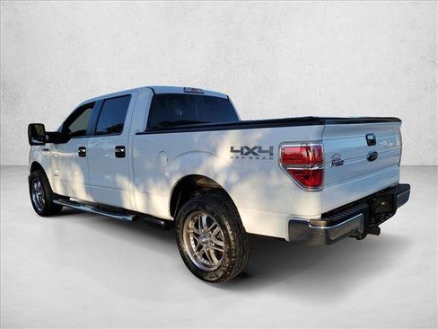 Used 2013 Ford F150 XLT w/ XLT Chrome Pkg AWD/4WD image 7