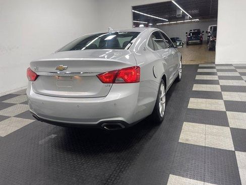 Used 2015 Chevrolet Impala LTZ FWD image 4