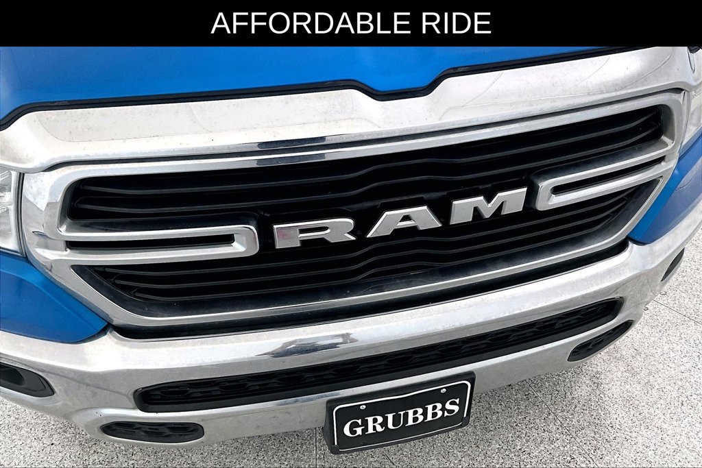 Used 2021 RAM 1500 Big Horn AWD/4WD image 38