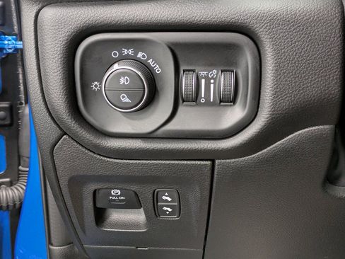 Used 2025 RAM 1500 Big Horn image 21