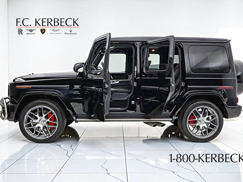 Used 2024 Mercedes-Benz G 63 AMG 4MATIC image 5