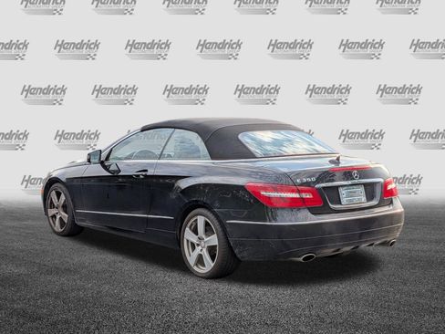 Used 2013 Mercedes-Benz E 350 Cabriolet image 8