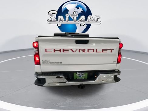 Certified 2021 Chevrolet Silverado 1500 LT image 7