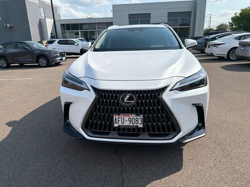 Used 2025 Lexus NX 350 AWD w/ Accessory Package (2T) image 2