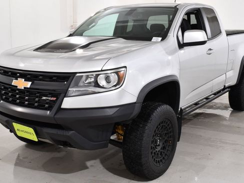 Used 2018 Chevrolet Colorado ZR2 AWD/4WD image 2