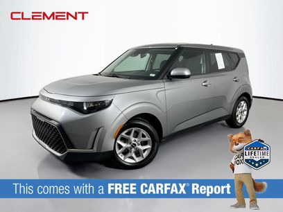 Used 2023 Kia Soul LX w/ LX Technology Package