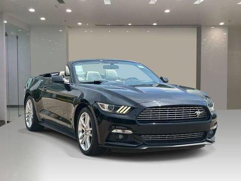 Used 2016 Ford Mustang Premium w/ Equipment Group 201A RWD image 6