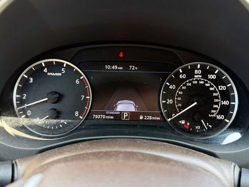 Used 2019 INFINITI QX50 Essential w/ Sensory Package AWD/4WD image 14