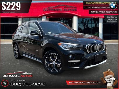 Used 2018 BMW X1 sDrive28i
