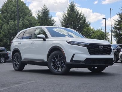 New 2026 Honda CR-V EX-L