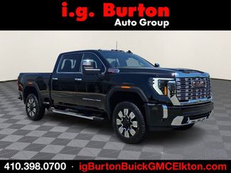 New 2026 GMC Sierra 2500 Denali w/ Denali Reserve Package AWD/4WD video 1