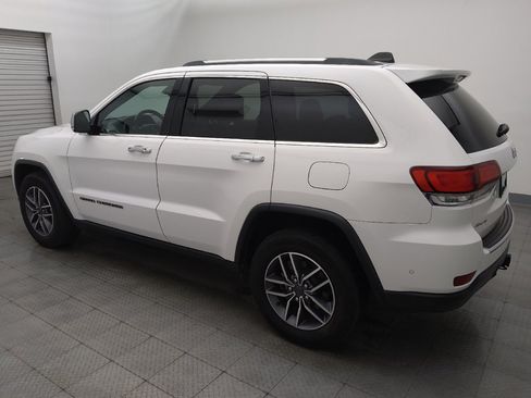 Used 2021 Jeep Grand Cherokee Limited w/ Trailer Tow Group IV AWD/4WD image 3