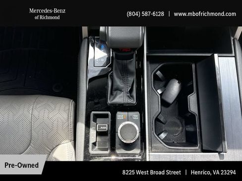 Used 2024 Toyota Tundra Limited w/ Power Package AWD/4WD image 18