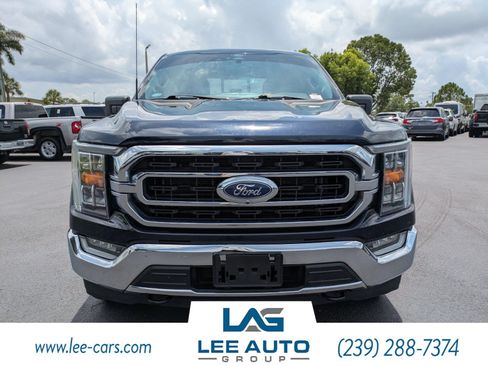 Used 2022 Ford F150 XLT w/ Equipment Group 302A High AWD/4WD image 7