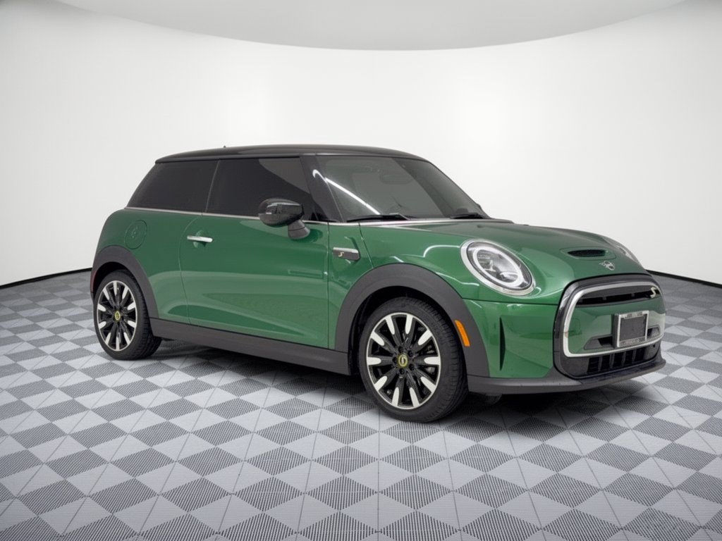 Certified 2024 MINI Cooper SE FWD image 7
