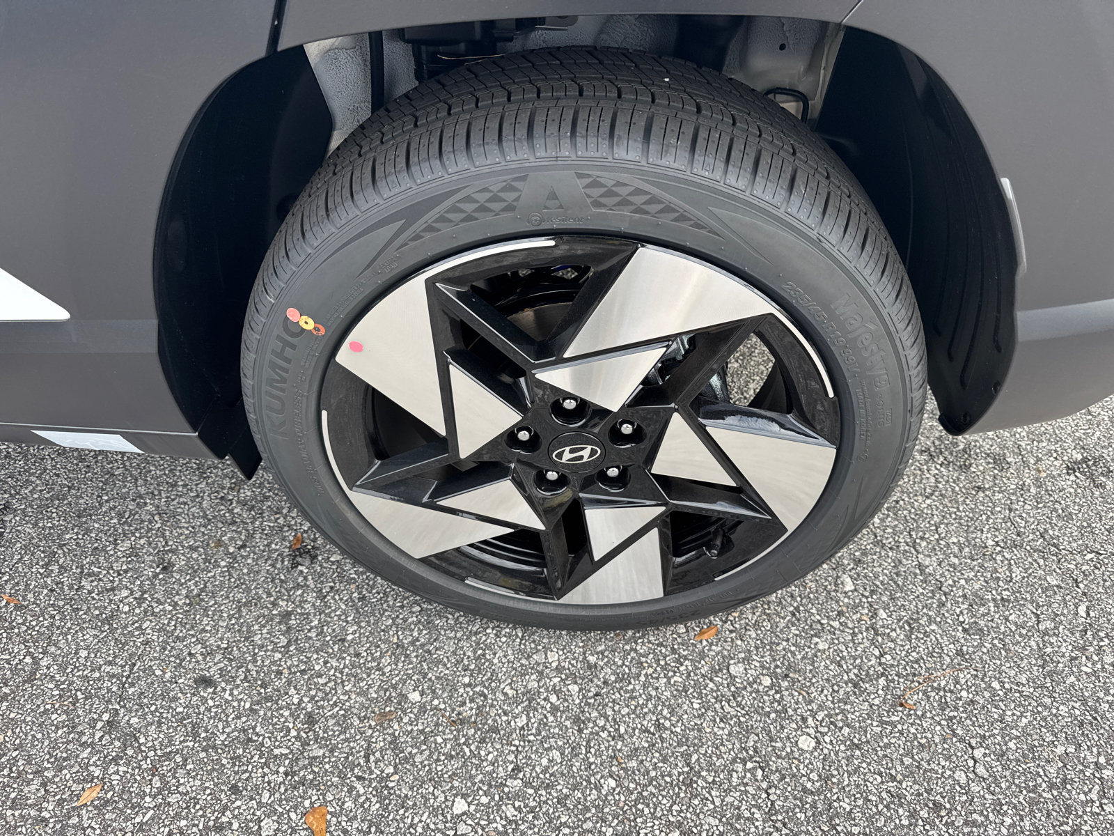 New 2026 Hyundai Kona Limited FWD image 21