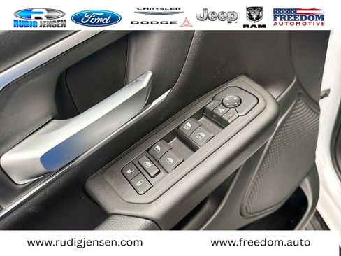 New 2026 RAM 1500 Big Horn AWD/4WD image 11