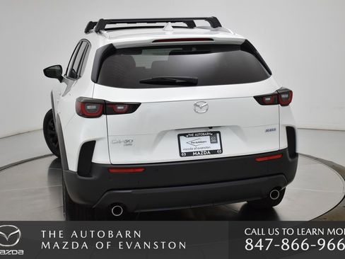 New 2026 MAZDA CX-50 2.5 Hybrid w/ Preferred Pkg image 9