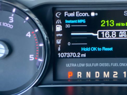 Used 2015 Ford F250 Lariat w/ Lariat Interior Package AWD/4WD image 25