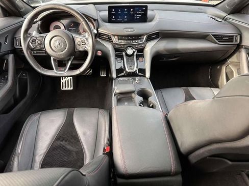 Used 2022 Acura TLX SH-AWD w/ A-SPEC Pkg image 22