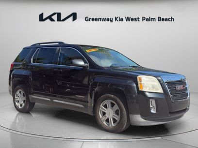 Used 2015 GMC Terrain SLT w/ Open Road Package