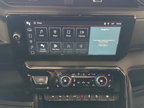 Used 2022 GMC Sierra 1500 AT4 w/ Sierra Safety Plus Package image 45