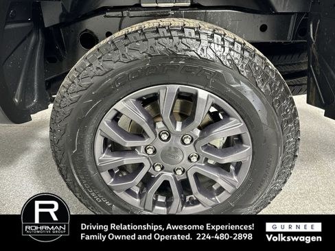 Used 2022 Ford Ranger XLT w/ Equipment Group 302A High image 5