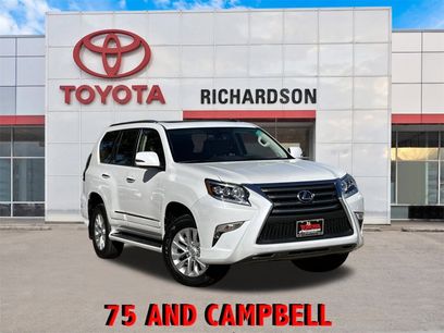 Used 2019 Lexus GX 460 Premium
